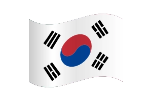 Coréen - Corée du Sud